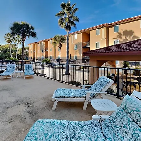 Brass Rail Villas 109 By Tybee Vacation Rentals-2