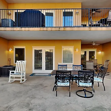 Brass Rail Villas 109 By Tybee Vacation Rentals-3
